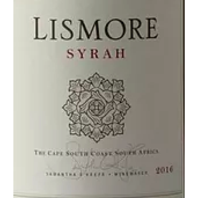 Lismore Syrah