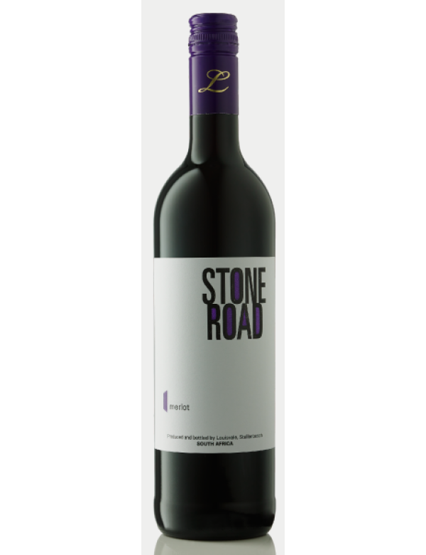 Louisvale Stone Road Merlot