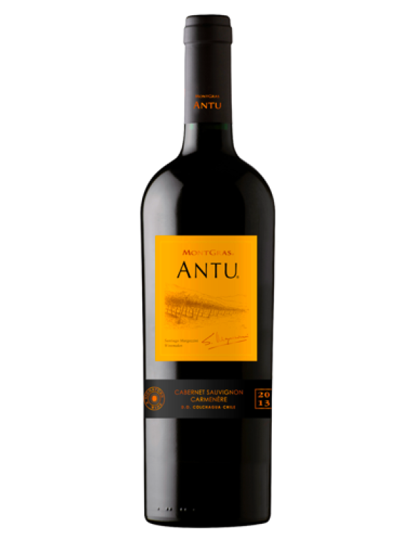 Montgras Antu Cabernet Carmenère