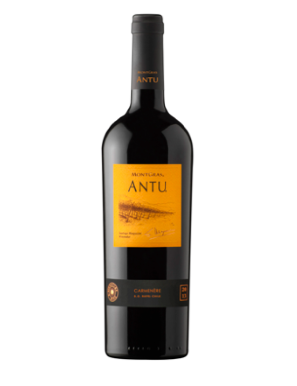 Montgras Antu Carmenère                   
