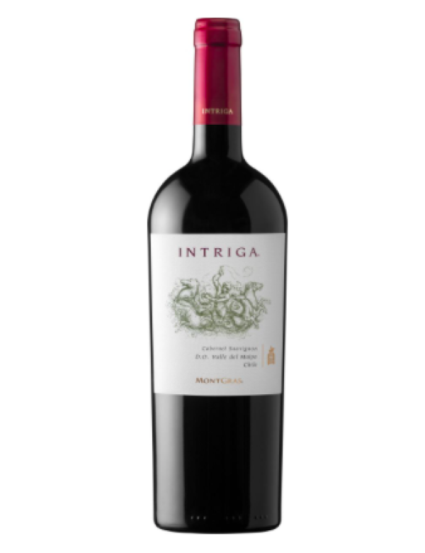 Montgras Intriga cabernet sauvignon                 