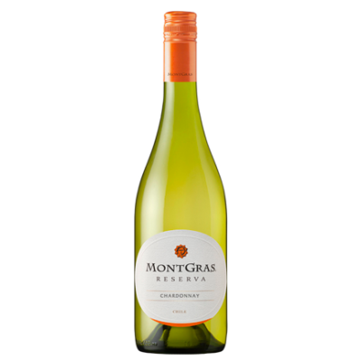 Montgras Reserva Chardonnay 