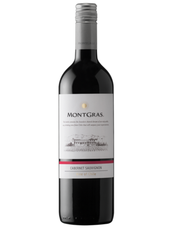 Montgras Esate Cabernet Sauvignon 