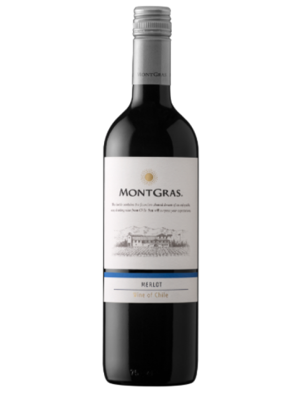 Montgras Estate Merlot