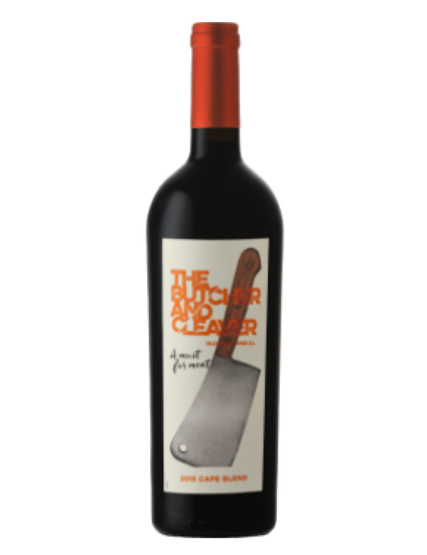 Old Road Wine Company The Butcher and Cleaver
