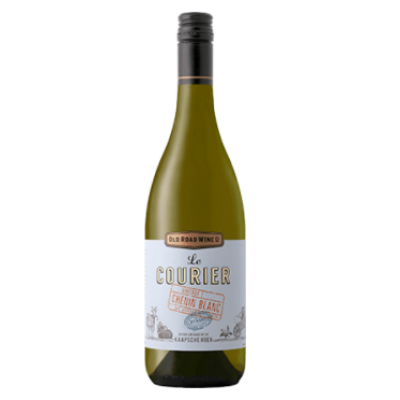 Old Road Wine Company The Courier Chenin Blanc 