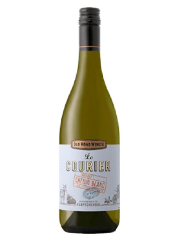 Old Road Wine Company The Courier Chenin Blanc 