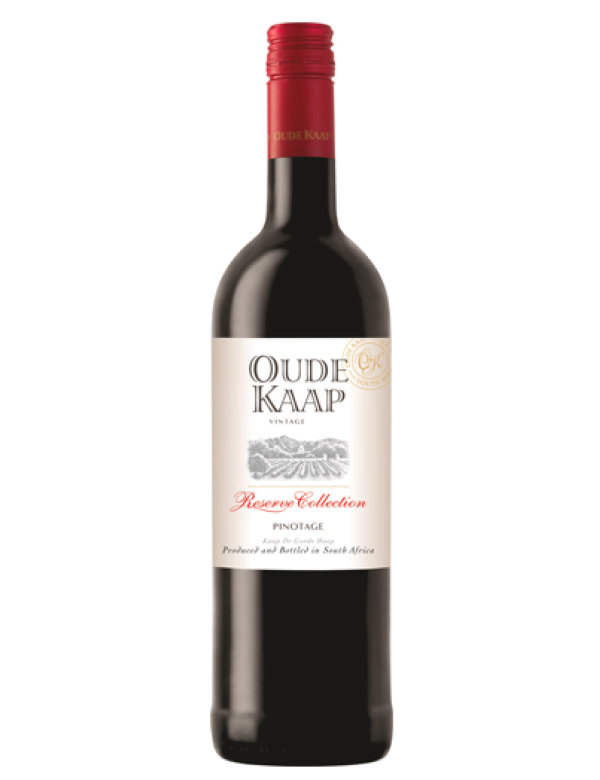 Oude Kaap Pinotage Reserve