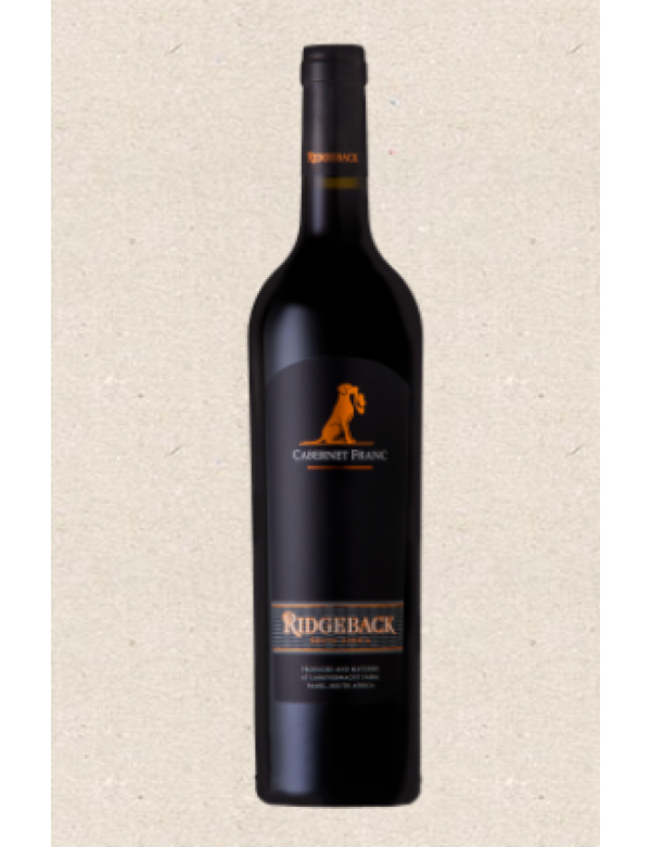 Ridgeback Cabernet Franc