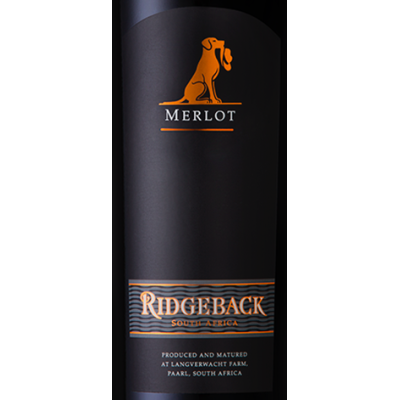 Ridgeback Merlot