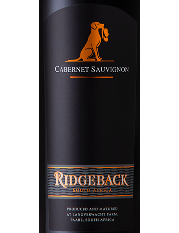 Ridgeback Cabernet Sauvignon