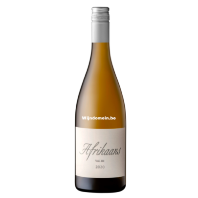 Rust en Vrede Afrikaans Wit Chenin Blanc Chardonnay Moederkerk