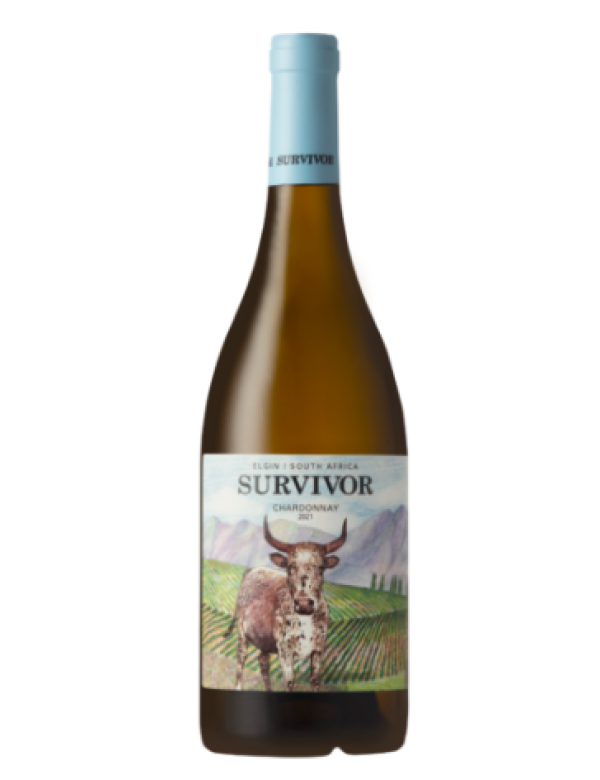 Survivor Cellar Master Chardonnay