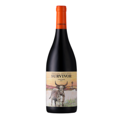 Survivor Pinotage