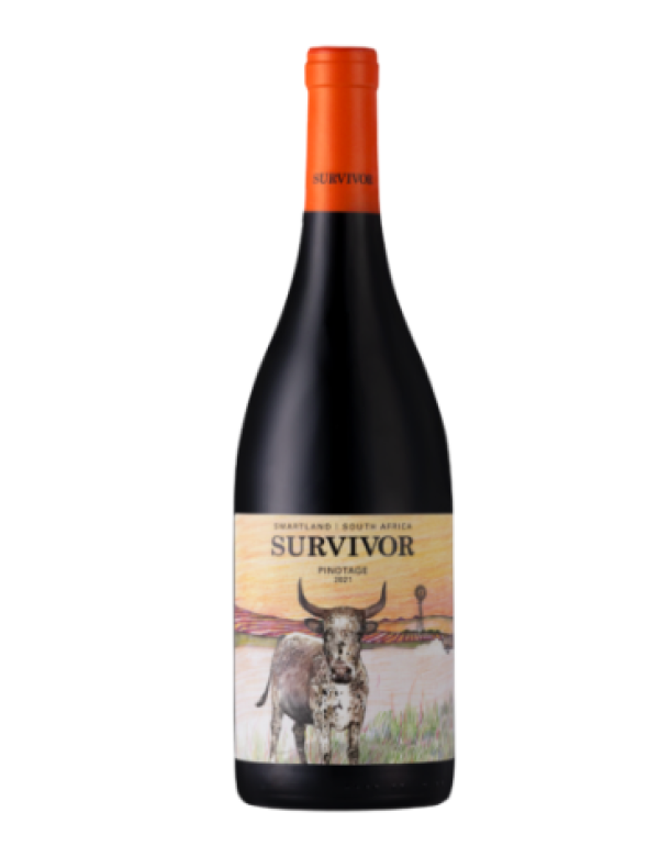 Survivor Pinotage