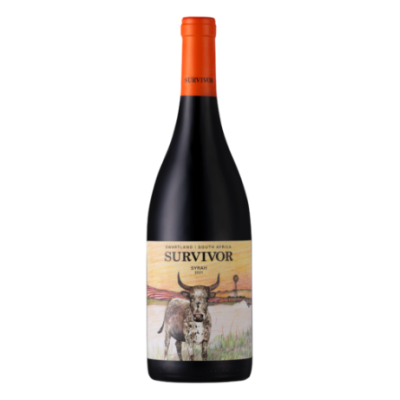 Survivor Syrah (tijdelijk uitverkocht)