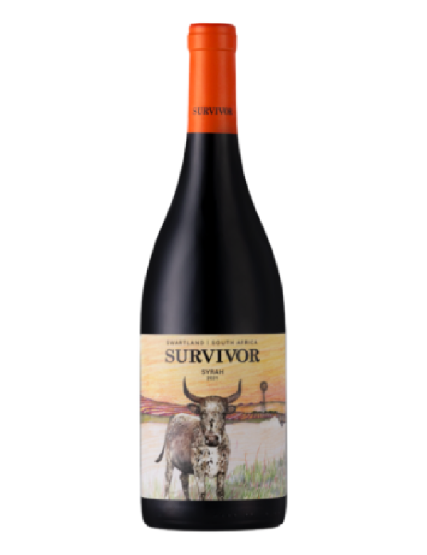 Survivor Syrah (tijdelijk uitverkocht)