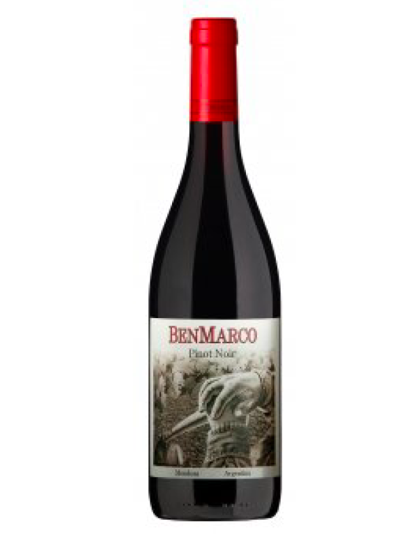 Susana Balbo Ben Marco Pinot Noir (uitverkocht)
