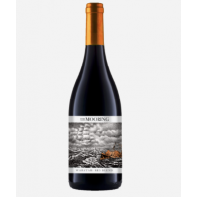 The Mooring Waratah Syrah Grenache (tijdelijk uit voorraad)