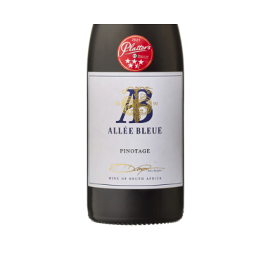 Allée Bleue Pinotage