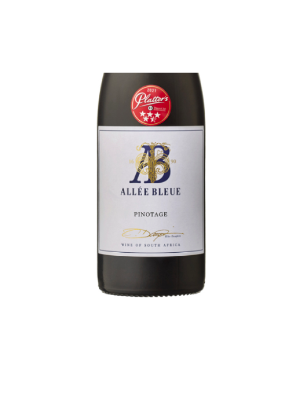 Allée Bleue Pinotage