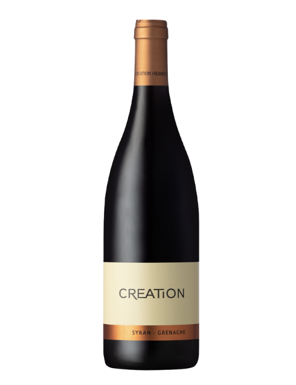 Creation Syrah Grenache (verwacht in september)