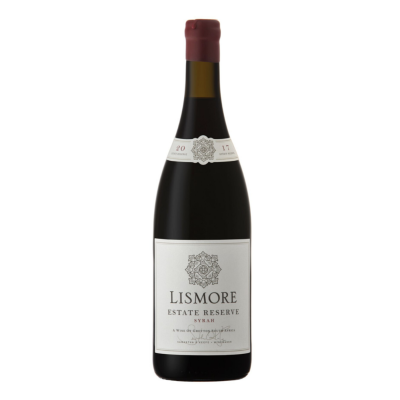 Lismore Syrah Reserve 2021