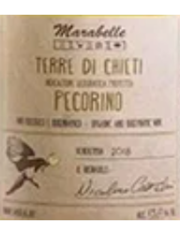 Marabelle Pecorino BIO