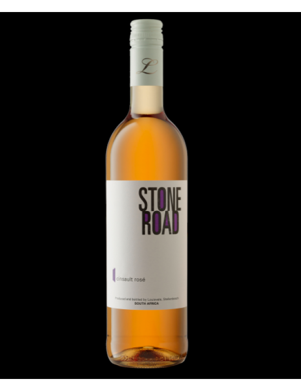 Louisvale Stone Road Rosé