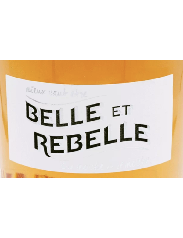 Vellas Belle et Rebelle