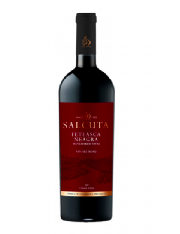 Salcuta Winemakers Way Feteasca Neagra