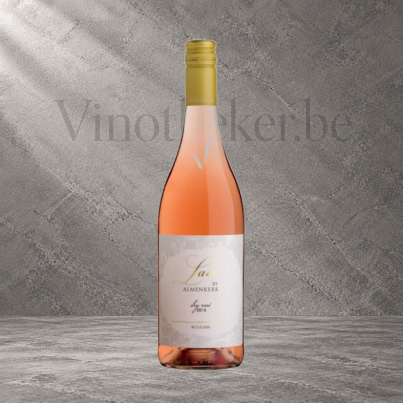 Almenkerk Lace Rosé
