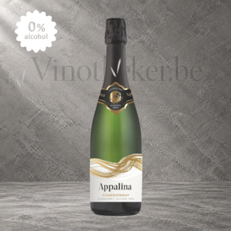 Appalina Chardonnay Bubbel