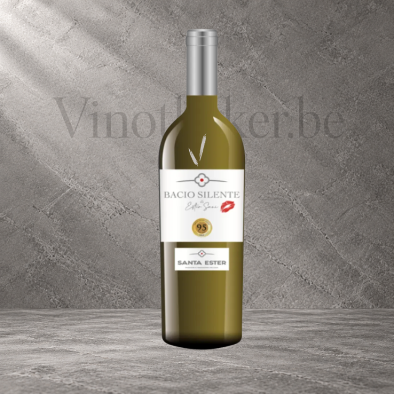Santa Ester Bacio Silente Vino Bianco