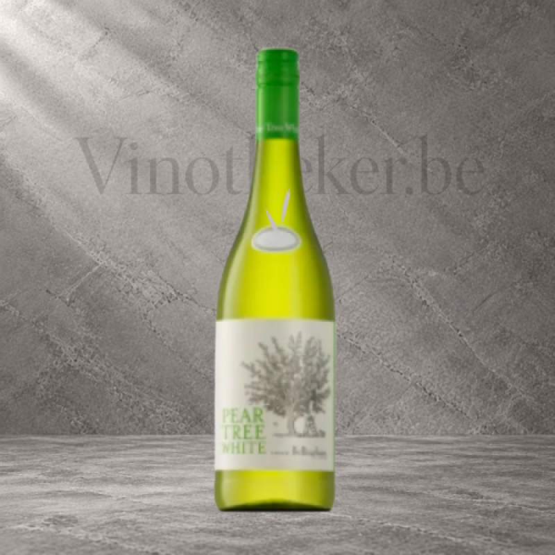 Bellingham Tree Series Pear Tree white