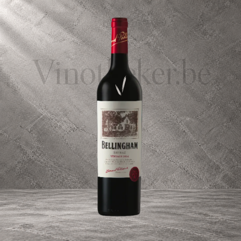Bellingham Homestead Shiraz