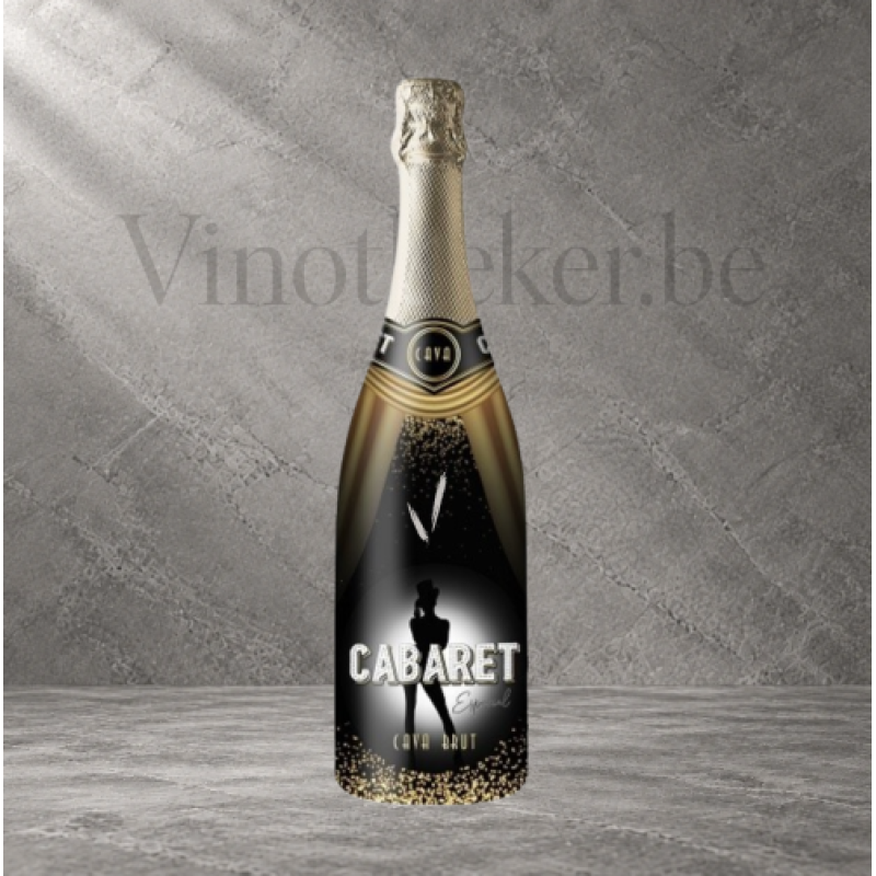Cava Cabaret Especial 15/7