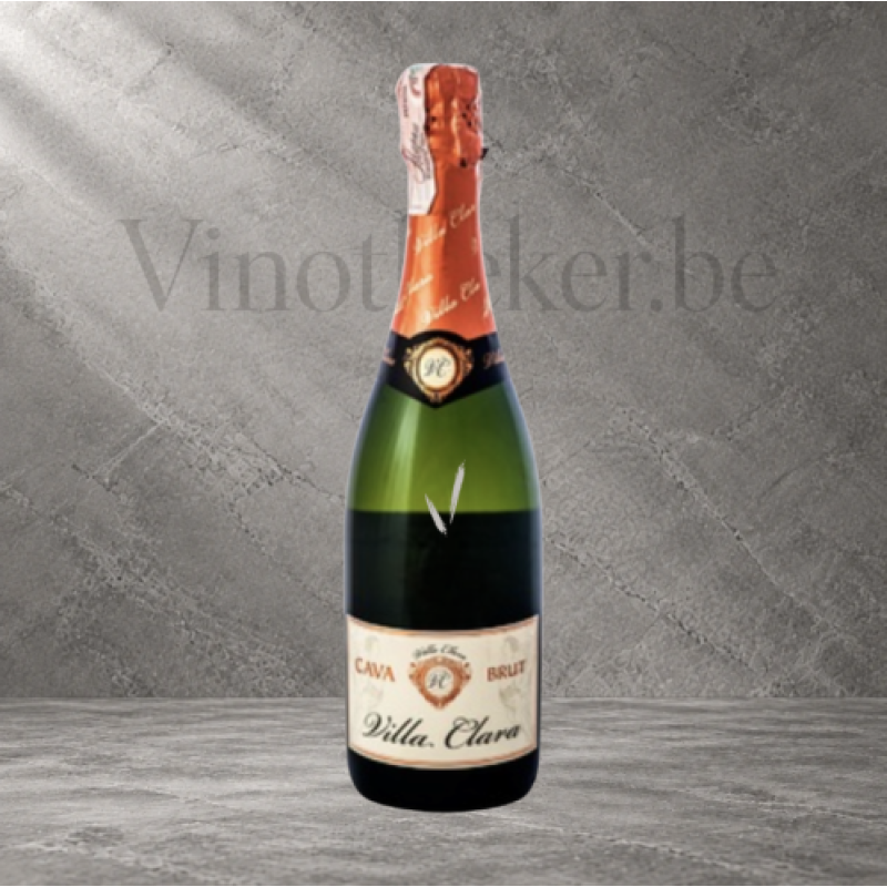 Villa Clara Brut Cava