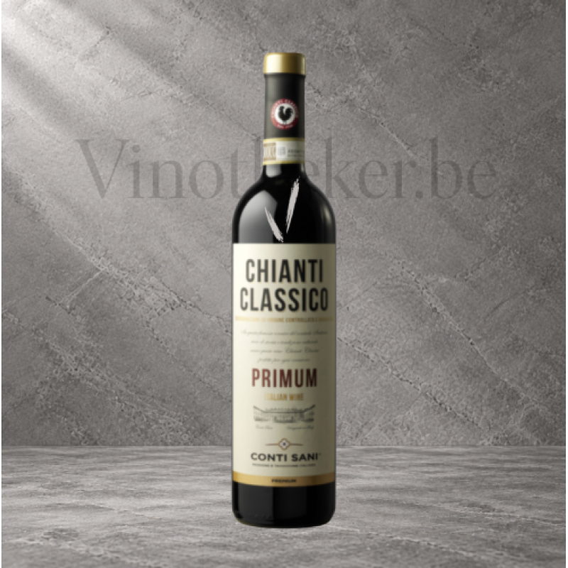 Conti Sani Primum Chianti Classico