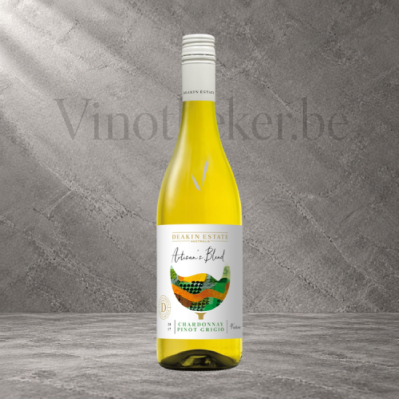 Deakin Estate Arisan Blend Chardonnay