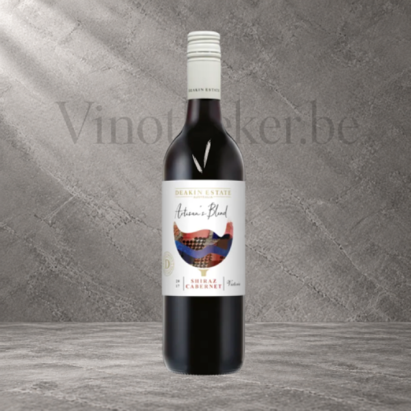 Deakin Estate Artisan Blend Shiraz/Cabernet