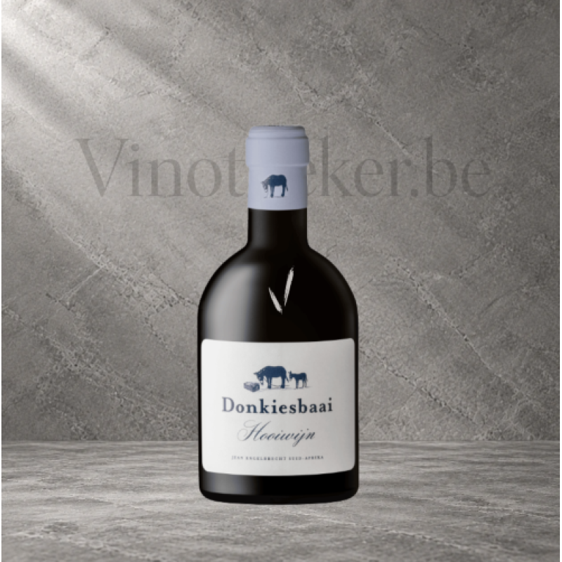 Donkiesbaai Hooiwijn 37,5cl