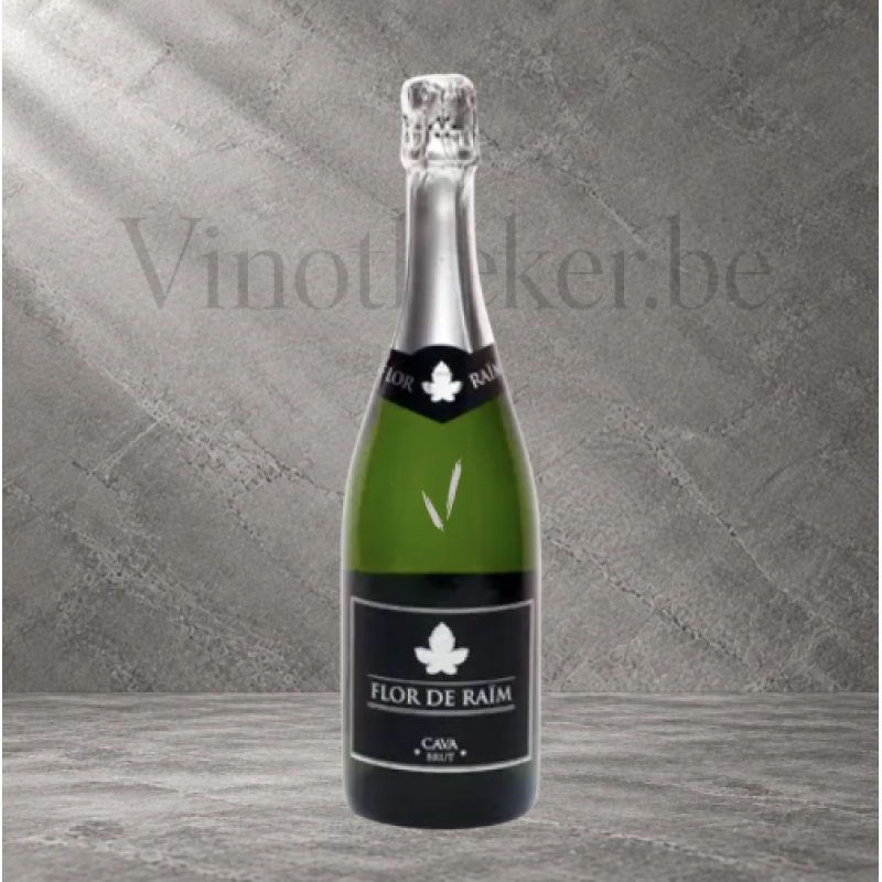 Cava Flor de Raim Brut