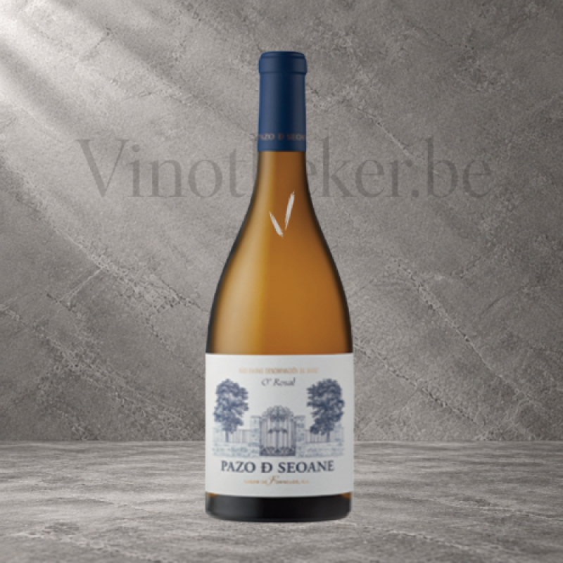 La Rioja Alta Pazo de Seoane Albariño