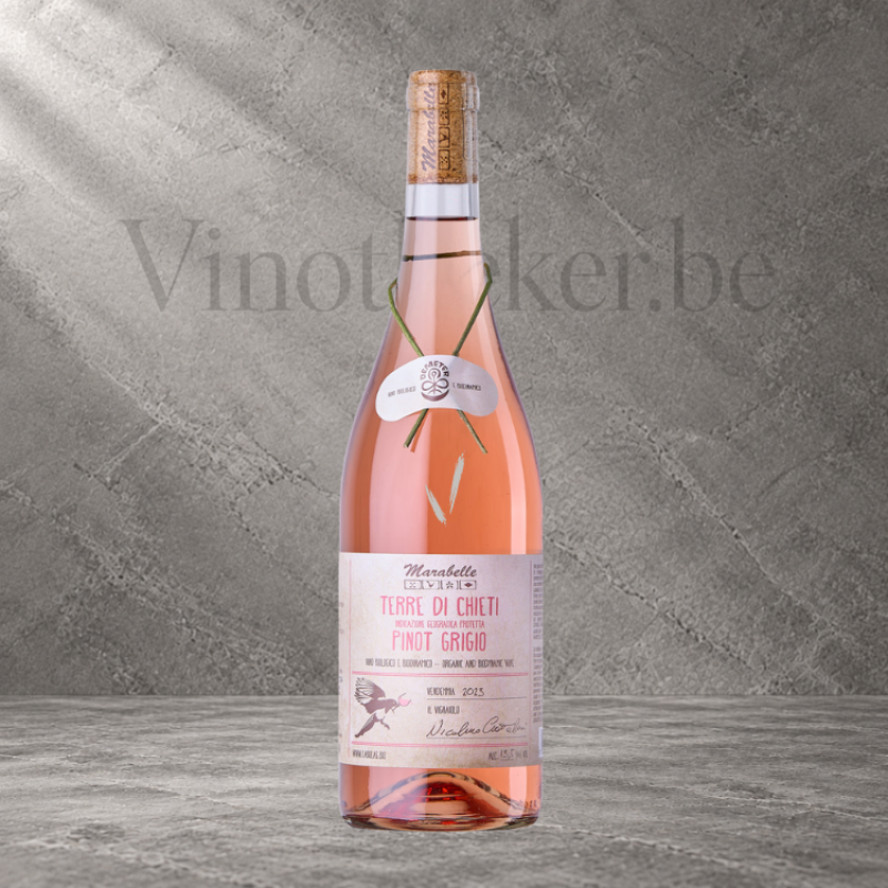 Marabelle Pinot Grigio BIO Orange