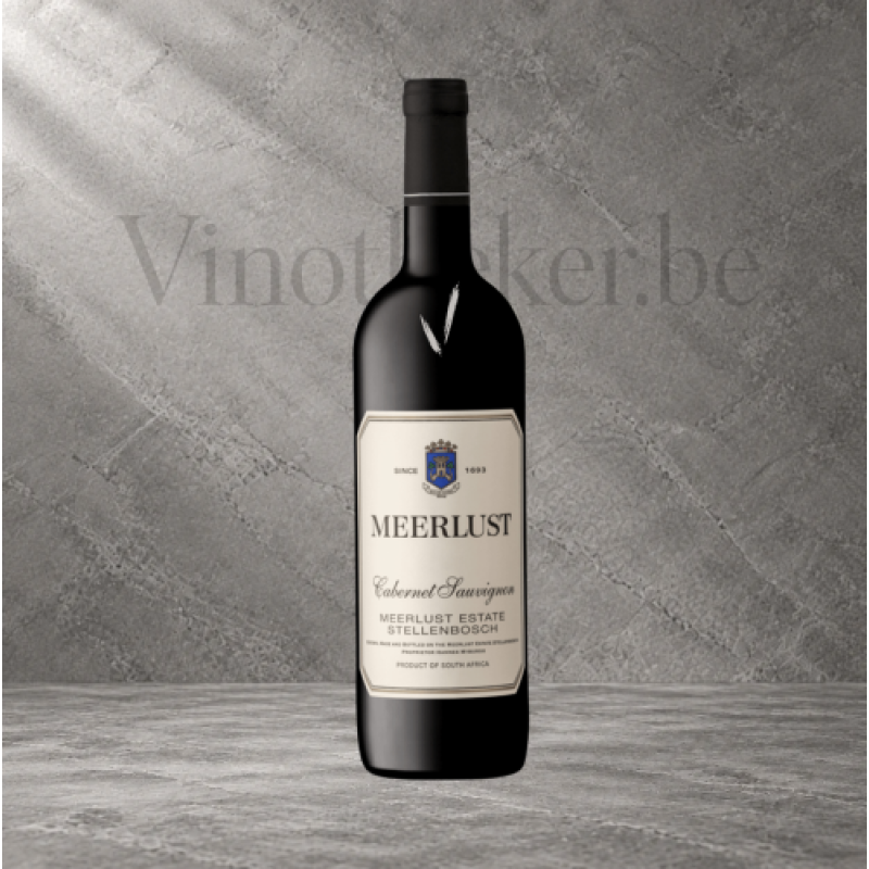 Meerlust Cabernet Sauvignon