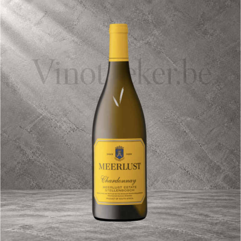 Meerlust Chardonnay