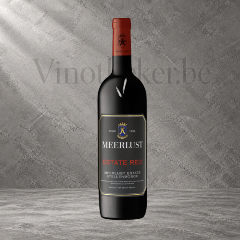 Meerlust Red