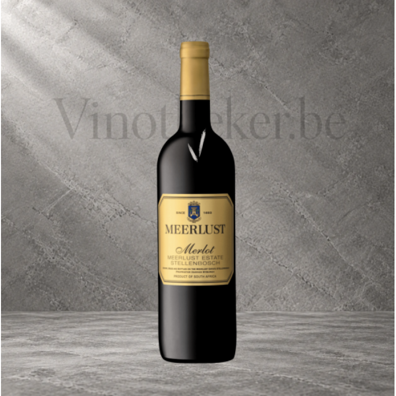 Meerlust Merlot