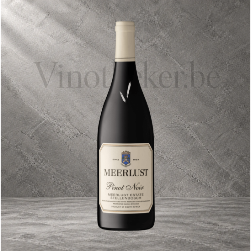 Meerlust Pinot Noir
